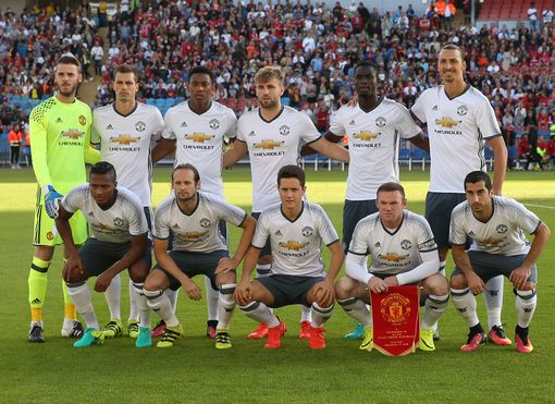 隊的整體配 隊的整體配