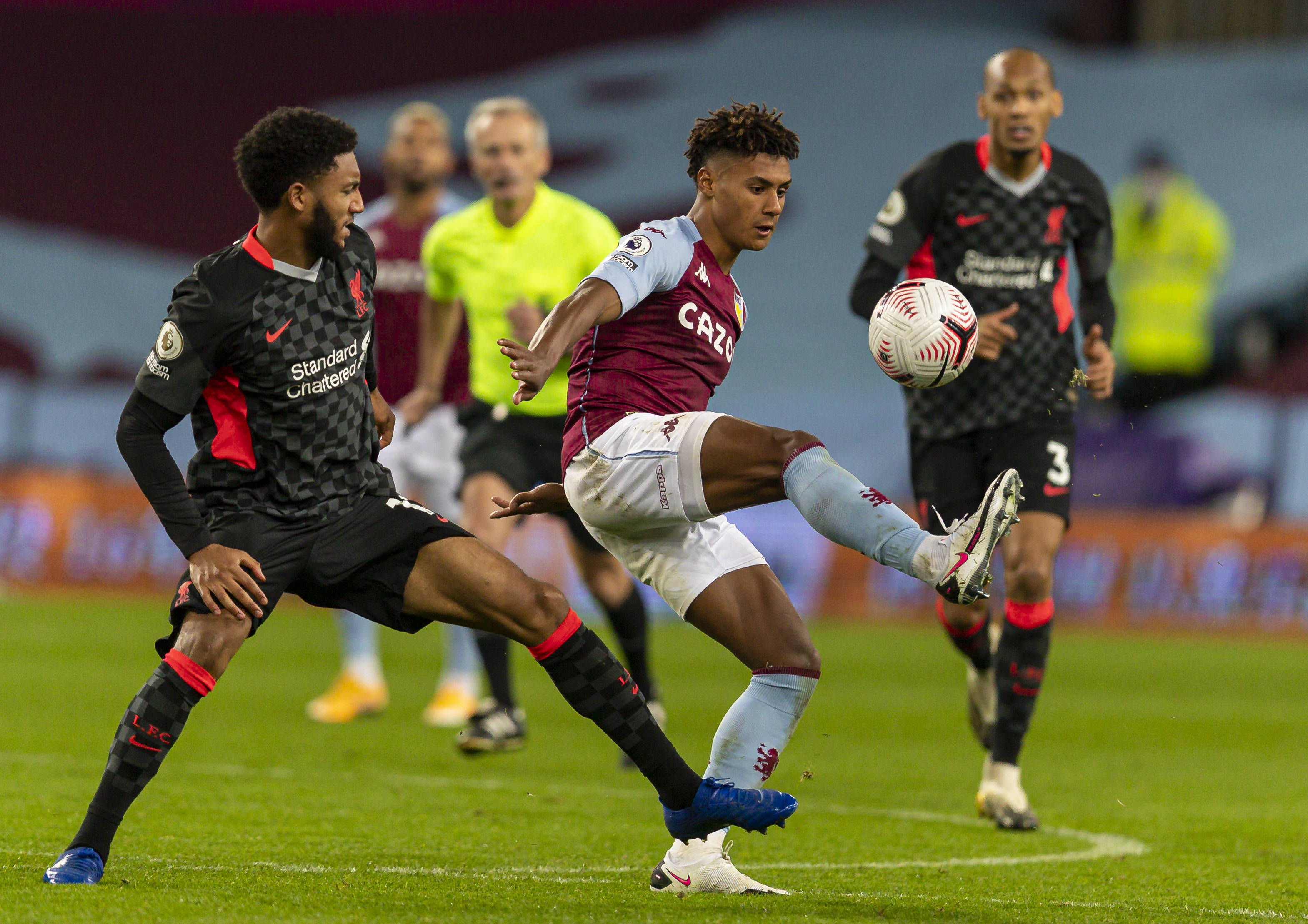 這場比賽的 這場比賽的